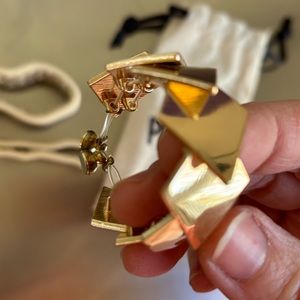 Pony-O Hair Accessory Gold